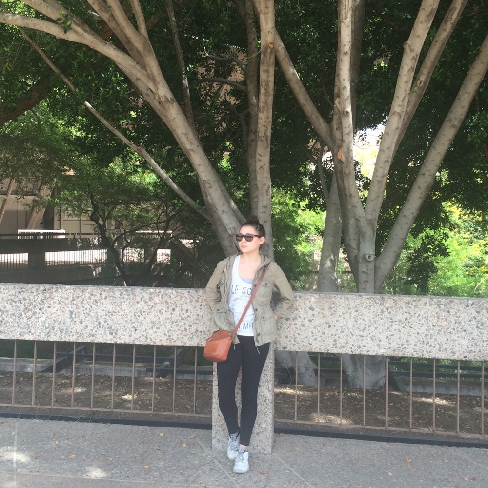 Meet your Posher, Allie